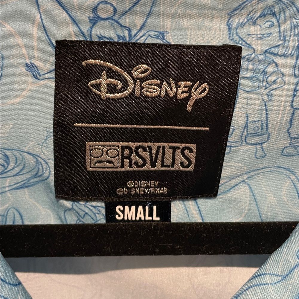 RSVLTS Women’s Small Disney 100 Limited Edition Button Up Shirt - Picture 4 of 7